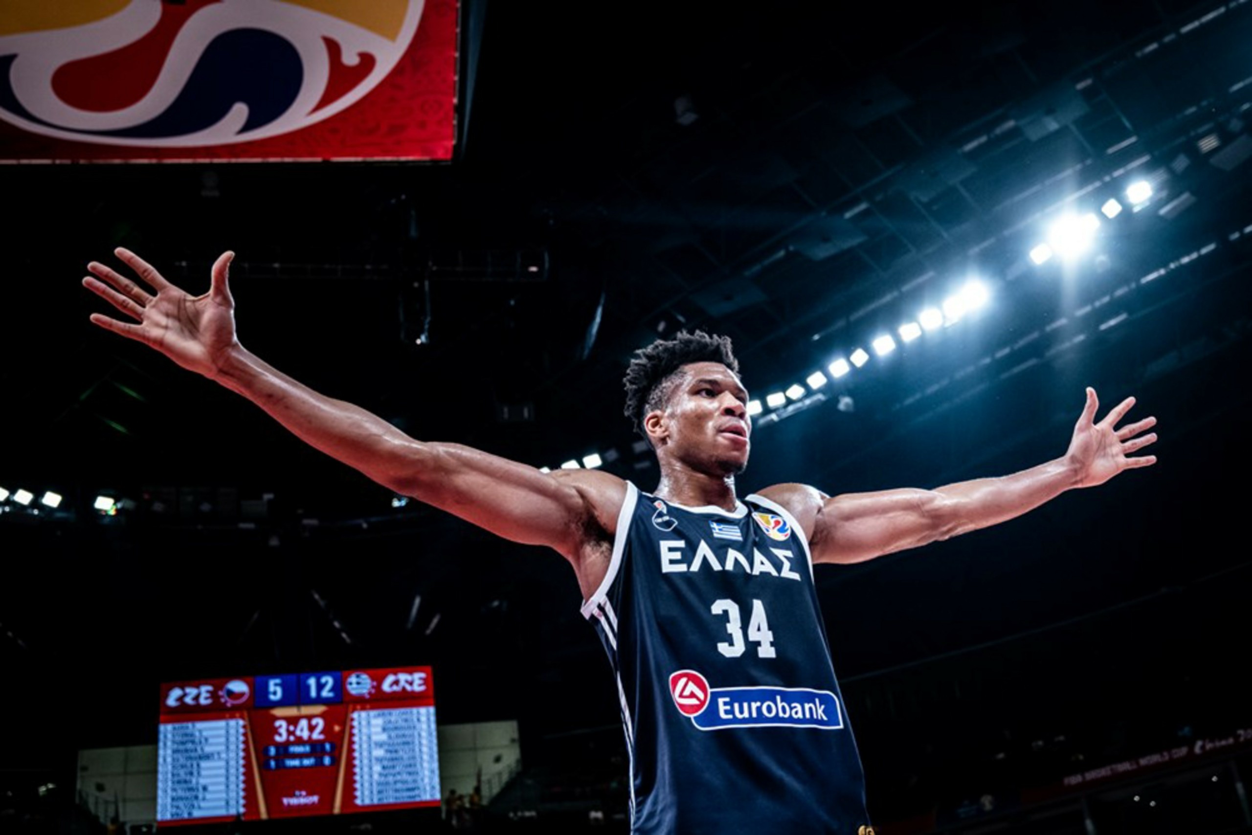Η πρώτη μεγάλη επένδυση του “Greek Freak” στην Ελλάδα