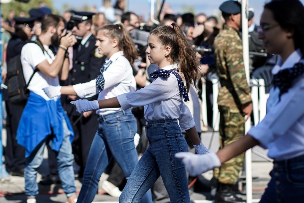 Πώς θα γίνουν οι εορτασμοί της 28ης Οκτωβρίου σε Αθήνα και Θεσσαλονίκη – Τι θα ισχύσει για τις παρελάσεις