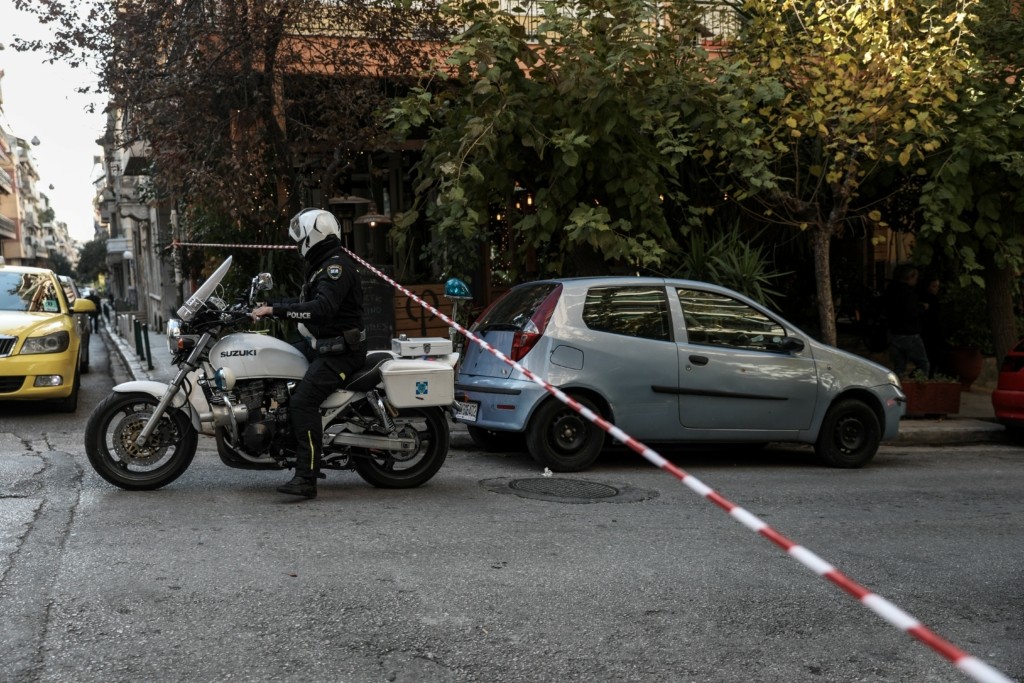 Συνελήφθη με 4 κιλά ηρωίνη στο κέντρο της Θεσσαλονίκης