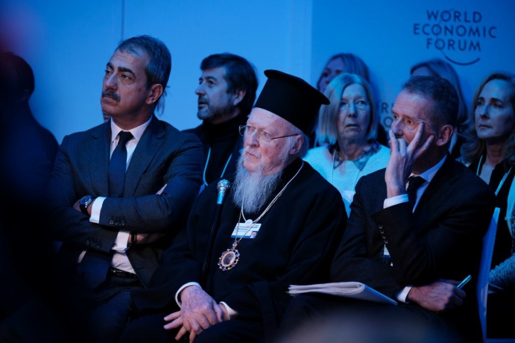 Οικουμενικός Πατριάρχης Βαρθολομαίος – Μεγάλη ανησυχία του Μπάιντεν για την υγεία του