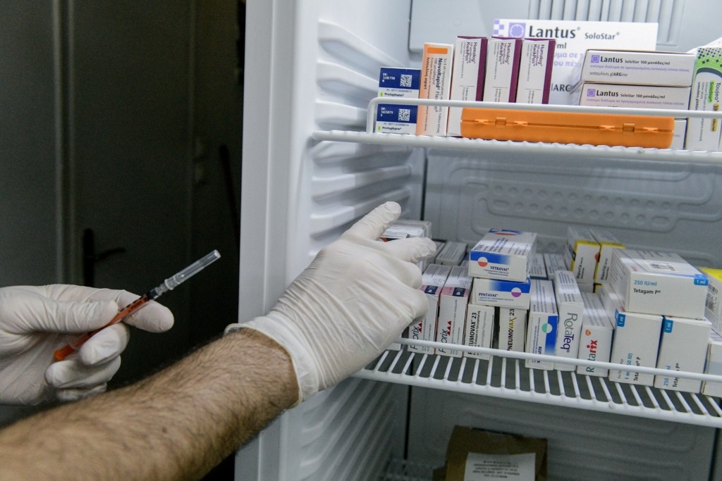 Ξεκινάει η συνταγογράφηση των αντιγριπικού εμβολίου – Ποιοι πρέπει να το κάνουν
