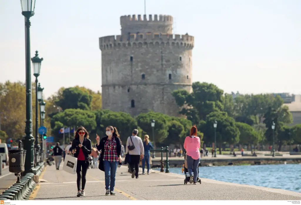 Ξεκινά η “επιχείρηση εμβολιασμός” στη Βόρεια Ελλάδα με επίσκεψη του Μάριου Θεμιστοκλέους