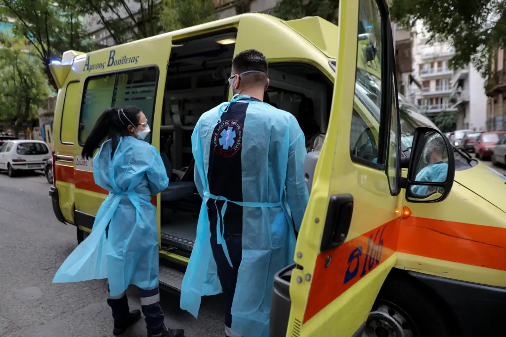 Νεκρή 60χρονη από κορονοϊό σε “αδελφότητα” αρνητών στη Θεσσαλονίκη