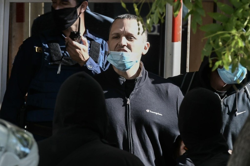 Αντιμέτωπος με σκληρό πειθαρχικό έλεγχο o Ηλίας Κασιδιάρης – Τον “έκαψαν” τα διαγγέλματα μέσα από τη φυλακή
