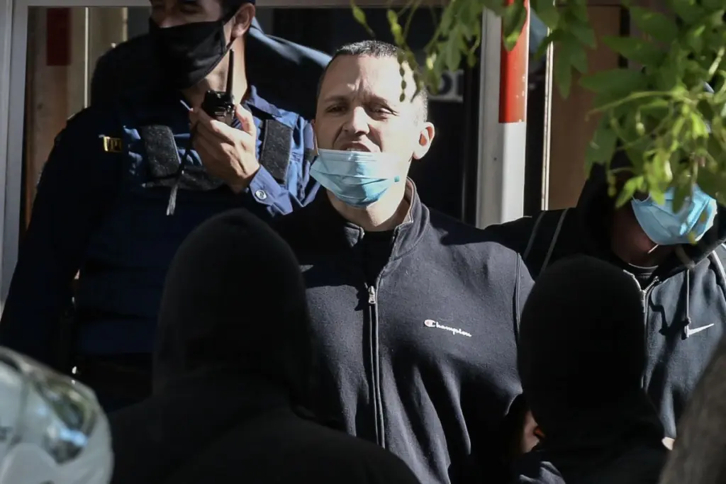 Αντιμέτωπος με σκληρό πειθαρχικό έλεγχο o Ηλίας Κασιδιάρης – Τον “έκαψαν” τα διαγγέλματα μέσα από τη φυλακή