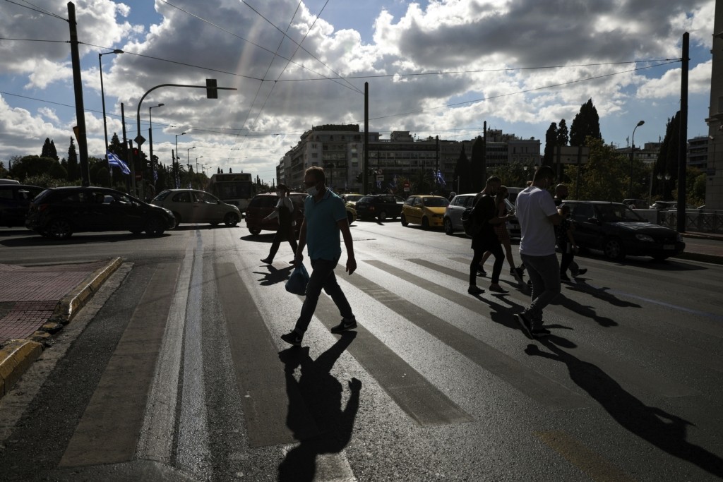 Μικρή άνοδος της θερμοκρασίας και συννεφιά την Κυριακή