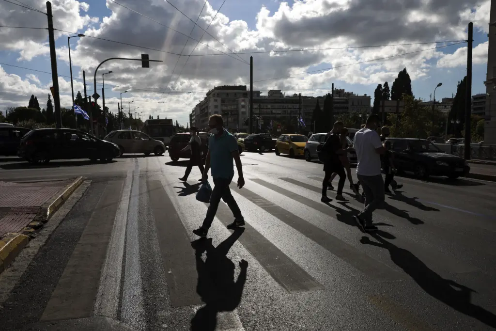 Μικρή άνοδος της θερμοκρασίας και συννεφιά την Κυριακή