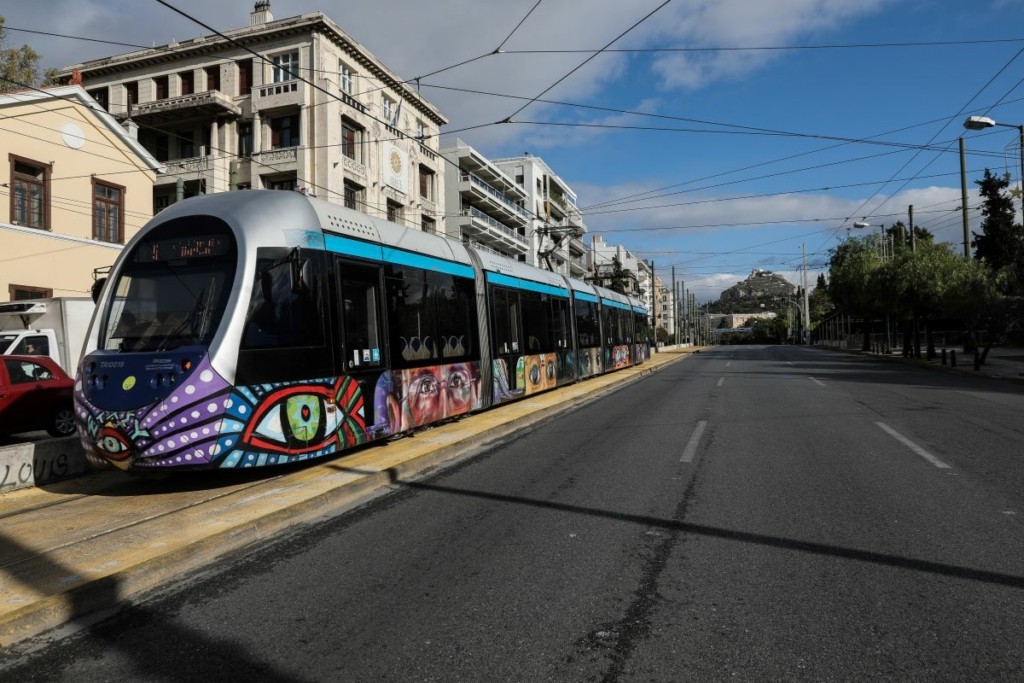 Αναστέλλεται η αυριανή στάση εργασίας στο Τραμ