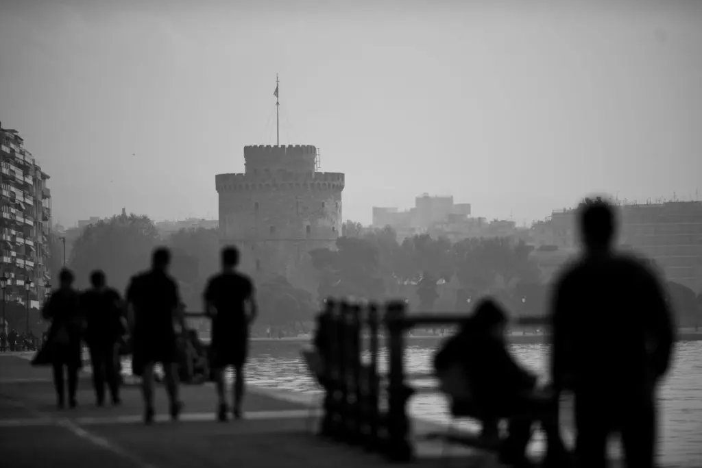 Ο χάρτης της διασποράς των κρουσμάτων στην Ελλάδα – Ανεβαίνουν και άλλο στη Θεσσαλονίκη