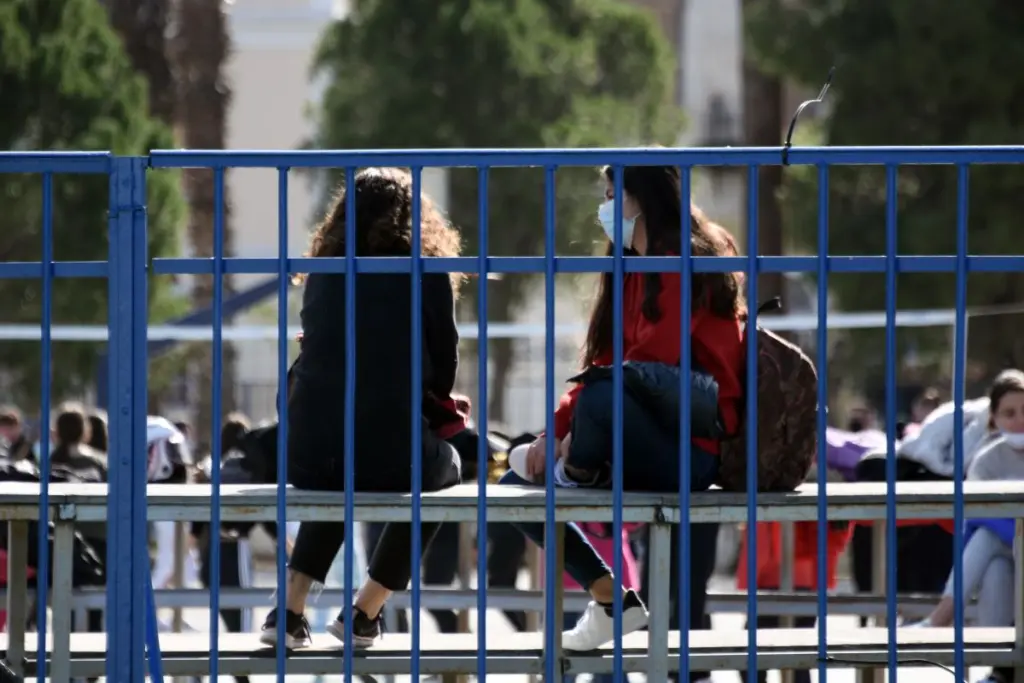 Το 28% των κρουσμάτων παιδιά ηλικίας 4-18 ετών