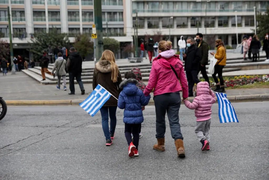 Στο “μικροσκόπιο” οι εορτασμοί του Αγίου Δημητρίου και της 28ης Οκτωβρίου – Το μοντέλο που εξετάζει η κυβέρνηση