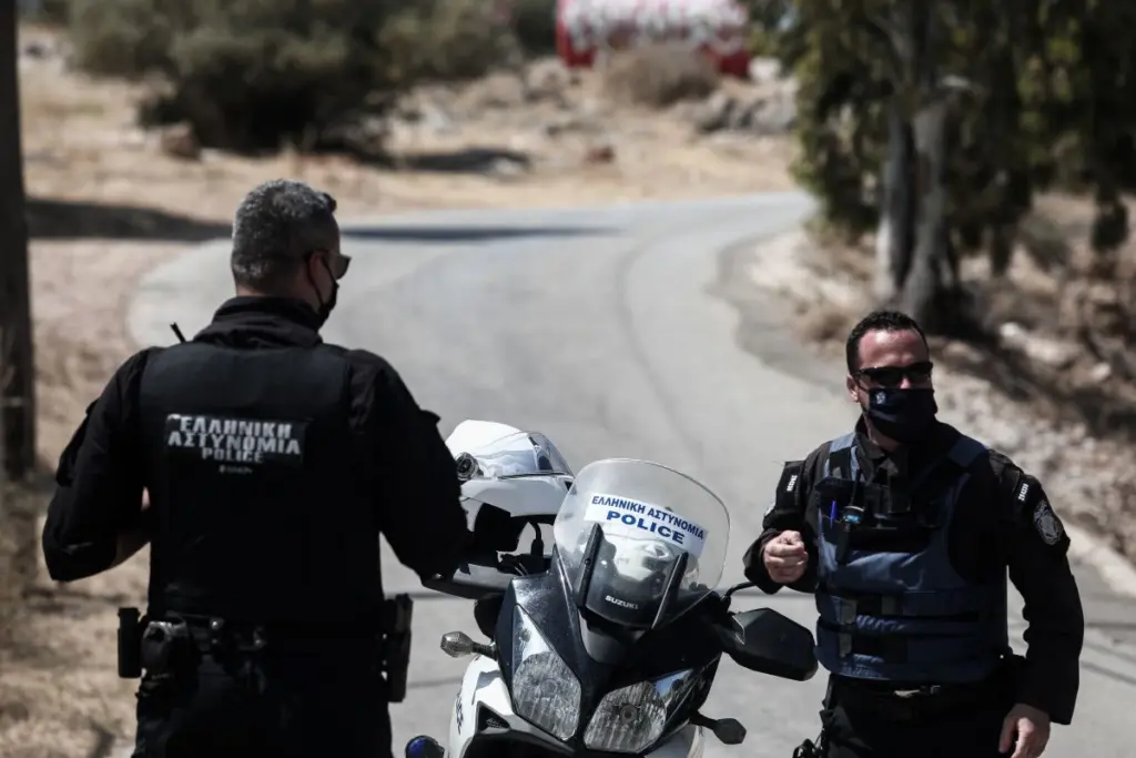 Εντοπίστηκε και συνελήφθη ο κρατούμενος που δραπέτευσε από το Γενικό Κρατικό Νίκαιας