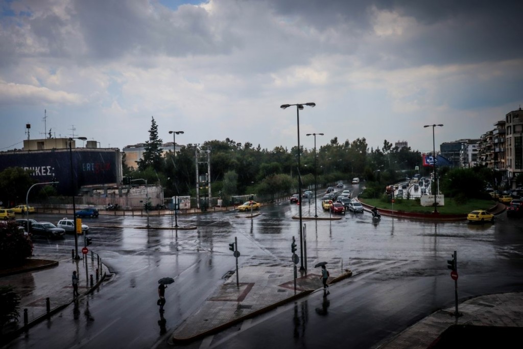 Αυτές είναι οι περιοχές που θα “σαρώσει” η κακοκαιρία “Μπάλλος” – Σε επιφυλακή οι δυνάμεις της Πολιτικής Προστασίας