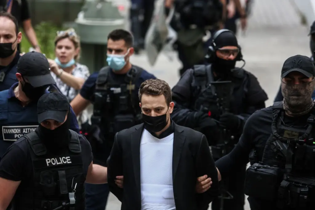 Κλείνει η ανάκριση του Μπάμπη Αναγνωστόπουλου – Δεν εμπλέκονται άλλα άτομα στη δολοφονία της Καραολάιν