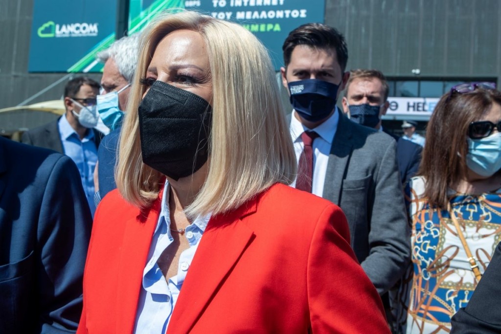 Συγκλονισμένος ο πολιτικός κόσμος με τον θάνατο της Φώφης Γεννηματά – Οι αναρτήσεις θλίψης που συγκινούν
