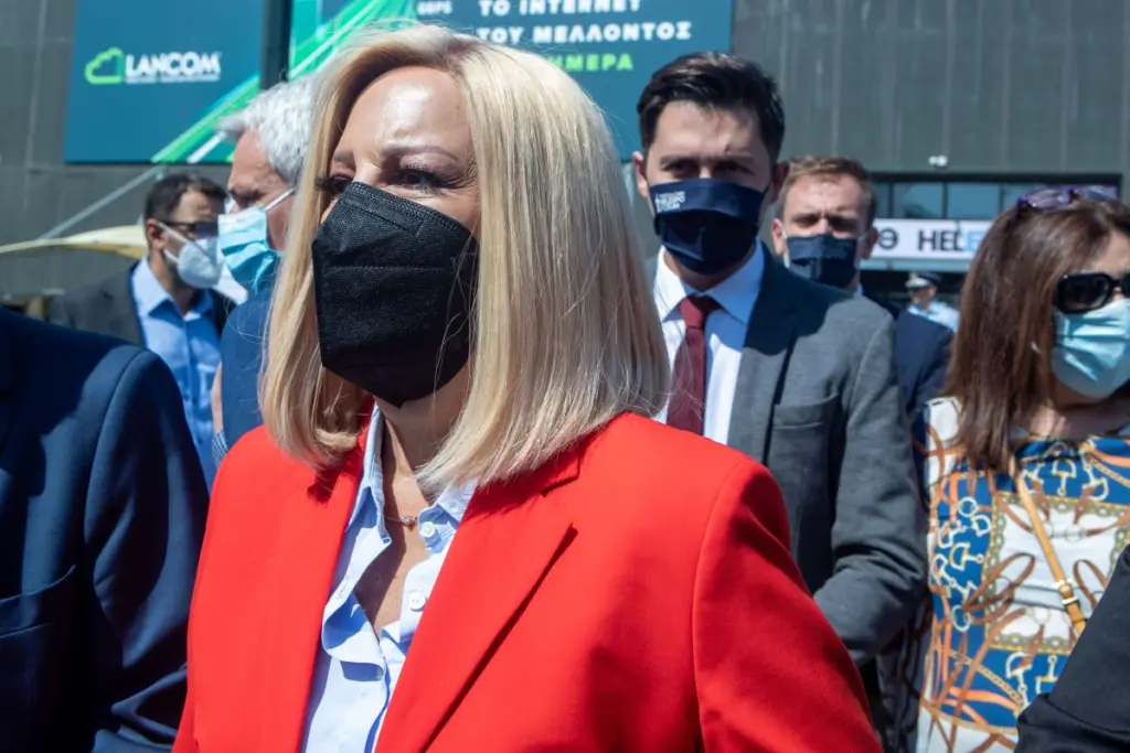 Συγκλονισμένος ο πολιτικός κόσμος με τον θάνατο της Φώφης Γεννηματά – Οι αναρτήσεις θλίψης που συγκινούν