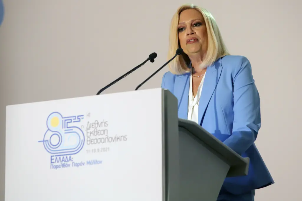 Παραμένει στο νοσοκομείο η Φώφη Γεννηματά – Όλες οι εξελίξεις για την υγεία της