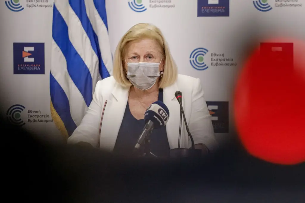 Το εμβόλιο της γρίπης μπορεί να γίνει ταυτόχρονα με αυτό του κορονοϊού – Τι ανέφερε η Μαρία Θεοδωρίδου