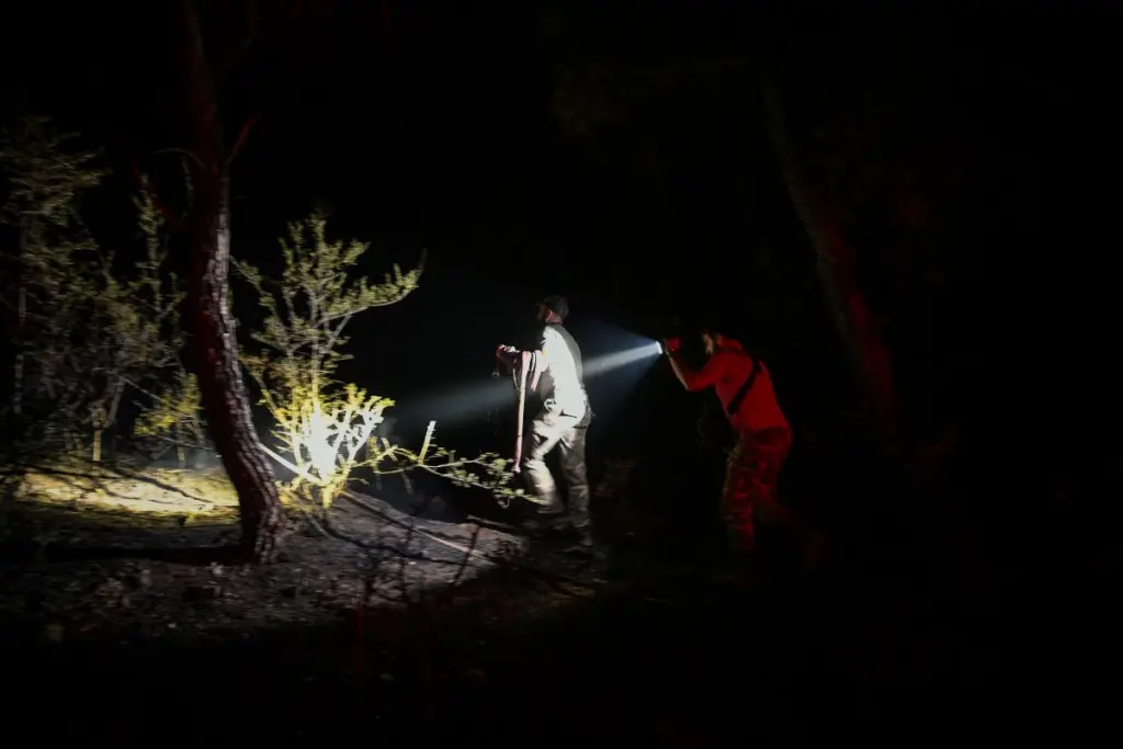 Συναγερμός έχει σημάνει στη Στυλίδα – Αγνοούνται παππούς και εγγονός