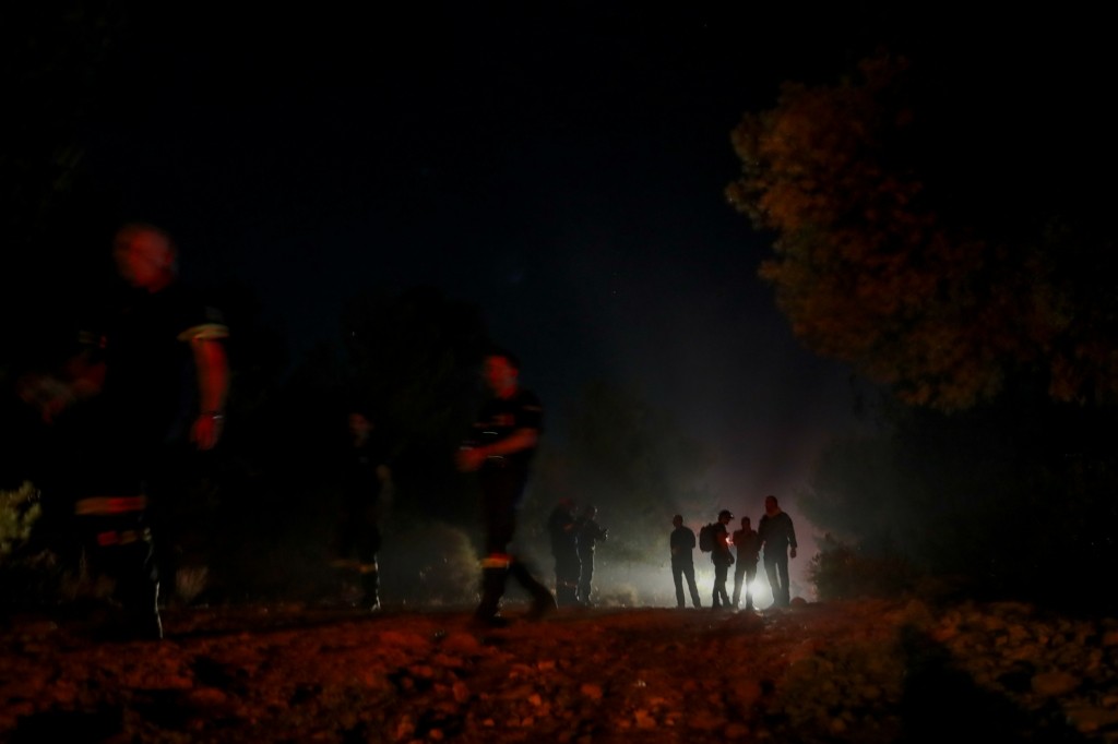 Συναγερμός στην Πυροσβεστική για ύποπτο φάκελο σε σπίτι στο Διόνυσο (pic)