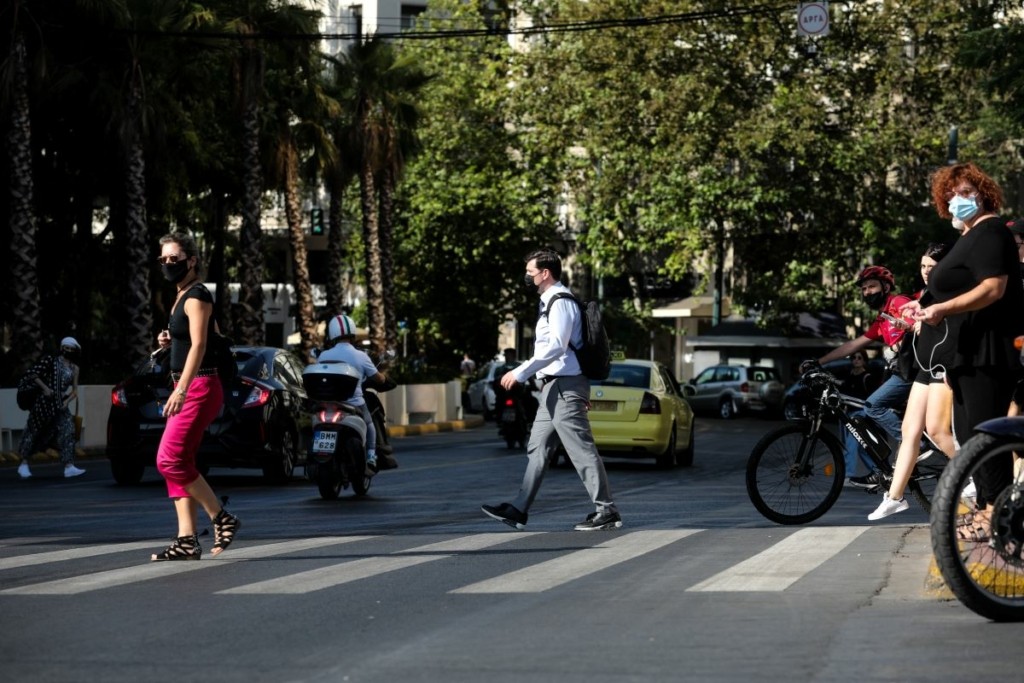 Ο χάρτης της διασποράς των κρουσμάτων στην Ελλάδα – Πόσες μολύνσεις καταγράφηκαν στη Θεσσαλονίκη