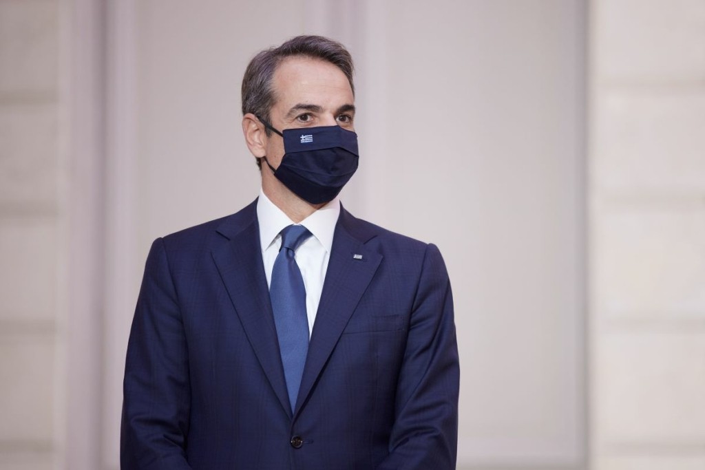 Συγκινεί ο Κυριάκος Μητσοτάκης – Το μήνυμα του για τον θάνατο του Ιωάννη Παλαιοκρασσά