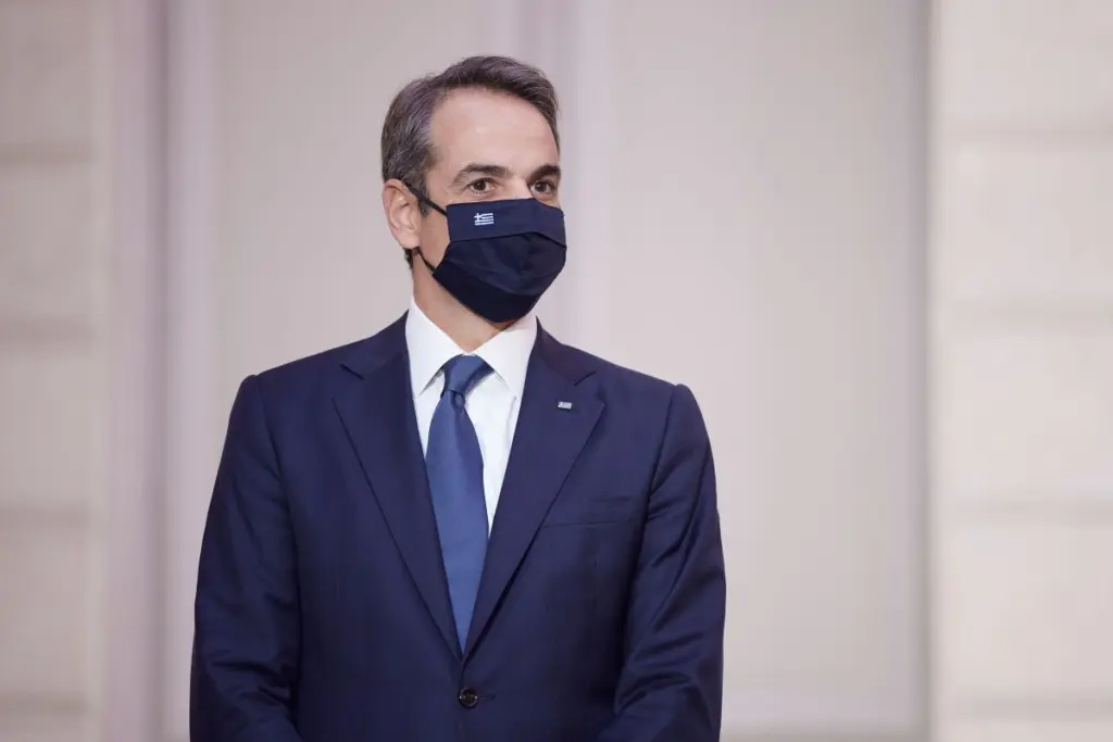 Συγκινεί ο Κυριάκος Μητσοτάκης – Το μήνυμα του για τον θάνατο του Ιωάννη Παλαιοκρασσά