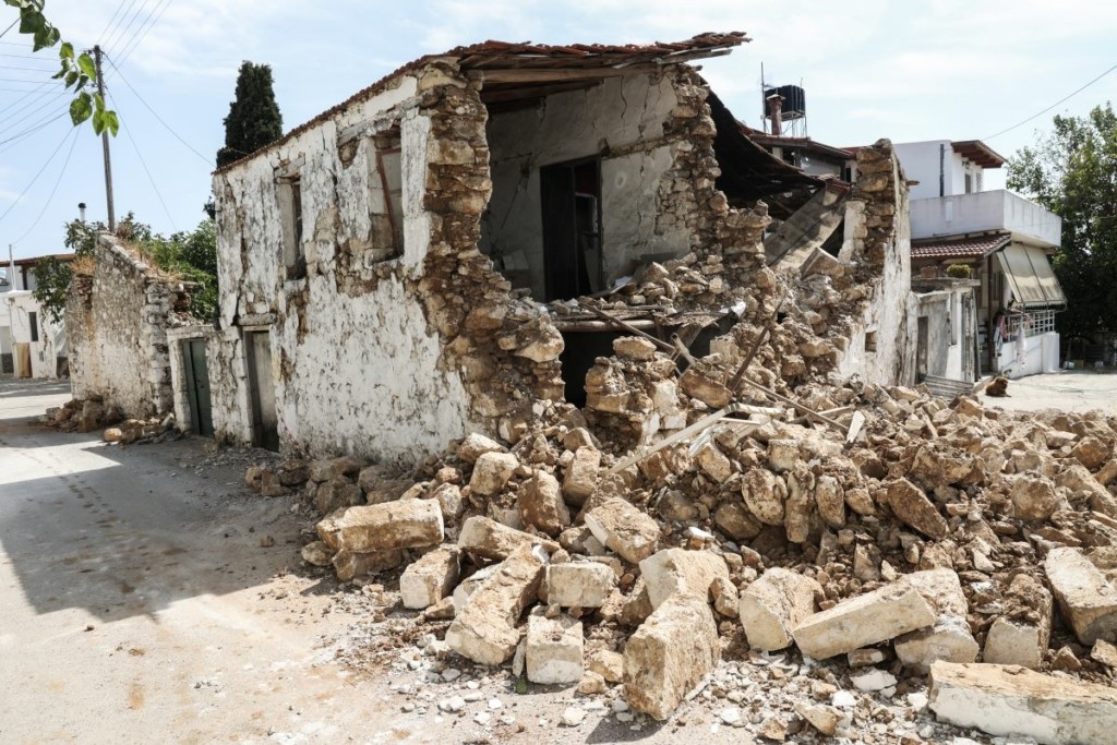 Συναγερμός έχει σημάνει στους σεισμολόγους – Ποιες περιοχές της Ελλάδας προκαλούν ανησυχία