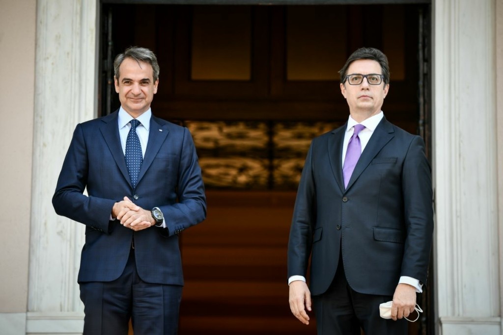 Η Συμφωνία των Πρεσπών θα κρίνει τη στήριξη της Β.Μακεδονίας για ένταξη στην Ε.Ε