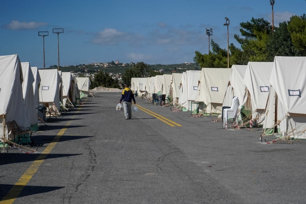 Άνοιξε η πλατφόρμα arogi.gov.gr για τους σεισμόπληκτους στην Κρήτη – Τι πρέπει να γνωρίζετε