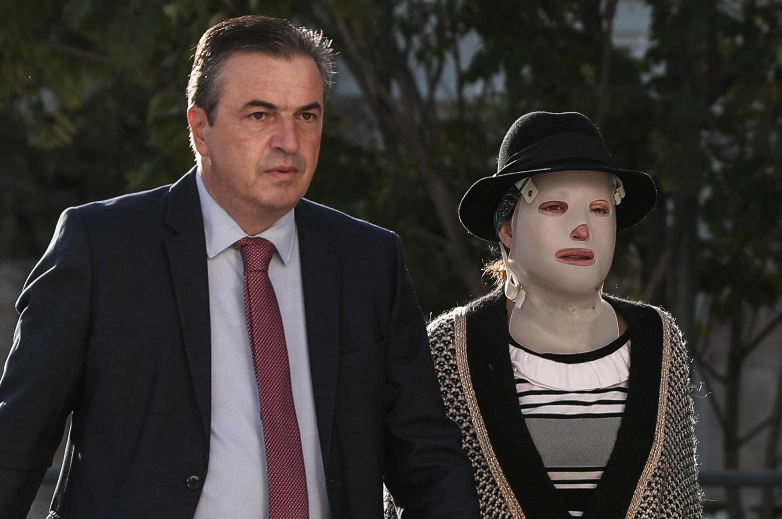 Η Έφη παρίστανε την ανήξερη για την επίθεση με βιτριόλι – “Μου είχε σχολιάσει ότι είναι φρικτή”