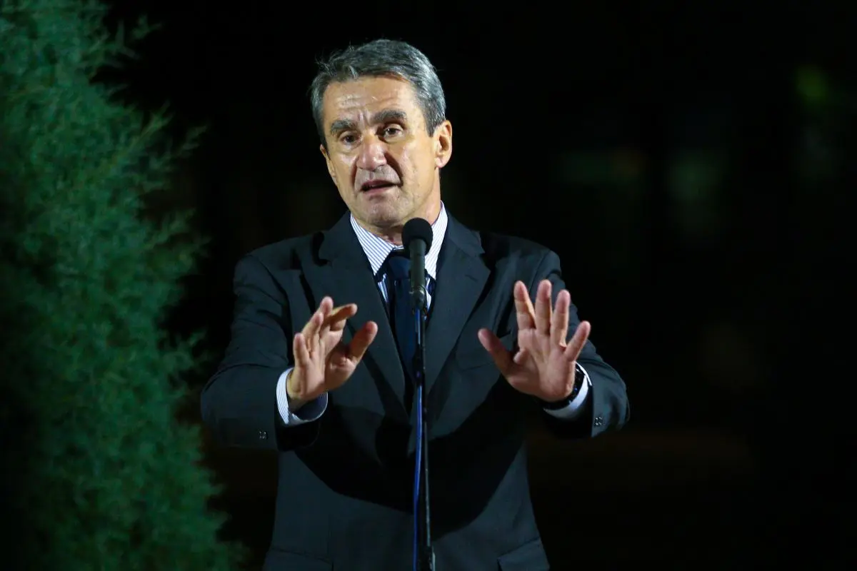 Θετικός στον κορονοϊό ο Ανδρέας Λοβέρδος