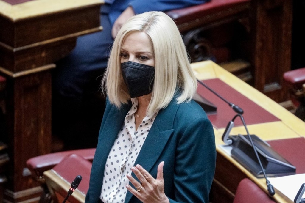 H ανακοίνωση του ΚΙΝΑΛ για τη Φώφη Γεννηματά – “Η Πρόεδρος έχει αποδείξει ότι είναι μια πραγματική μαχήτρια της ζωής”