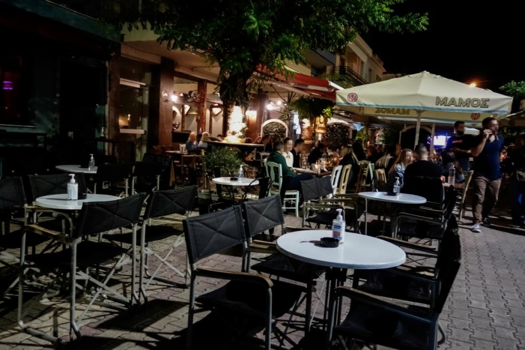 Ο χάρτης της διασποράς των κρουσμάτων – Πόσα καταγράφονται σε Αττική και Θεσσαλονίκη