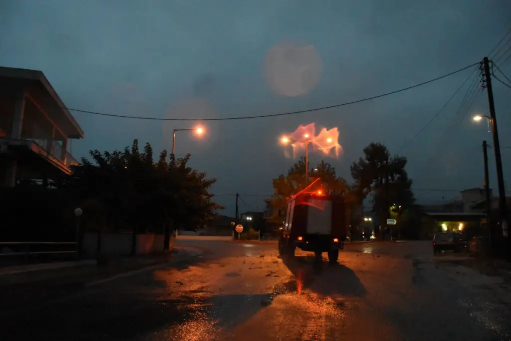 Αγνοείται πατέρας και κόρη στη Θεσσαλονίκη – Έρευνες για να βρεθούν
