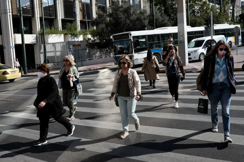2.338 νέα κρούσματα για την Τετάρτη – Ο αριθμός των διασωληνωμένων – Πόσοι είναι ανεμβολίαστοι