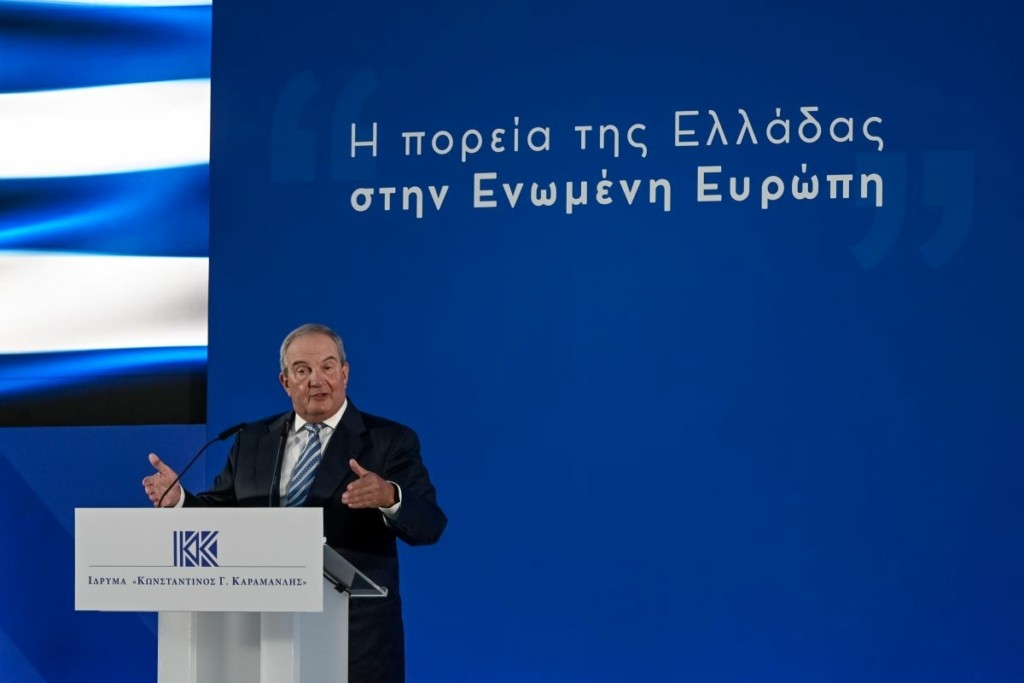 Λάβρος ο Κώστας Καραμανλής για την Ευρώπη – “Κάποιες χώρες ενθαρρύνουν την απαράδεκτη στάση της Τουρκίας”