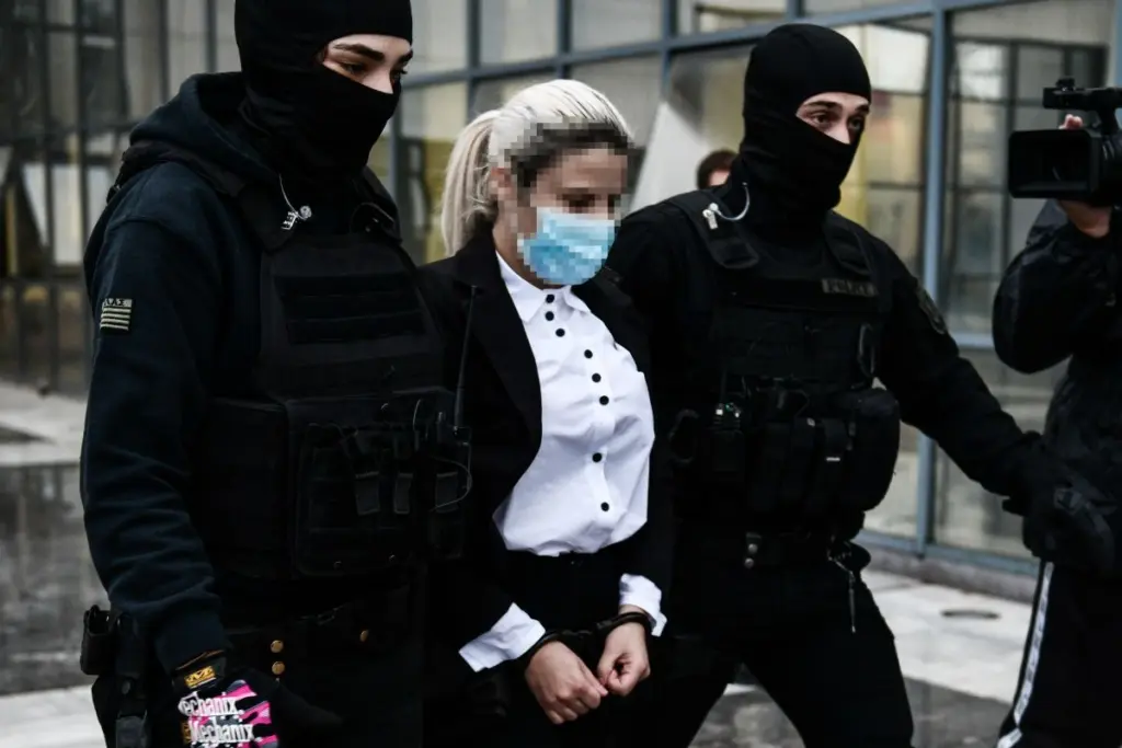 Αυτό είναι το ντοκιμαντέρ που όπλισε το χέρι της Έφης με βιτριόλι (vid)