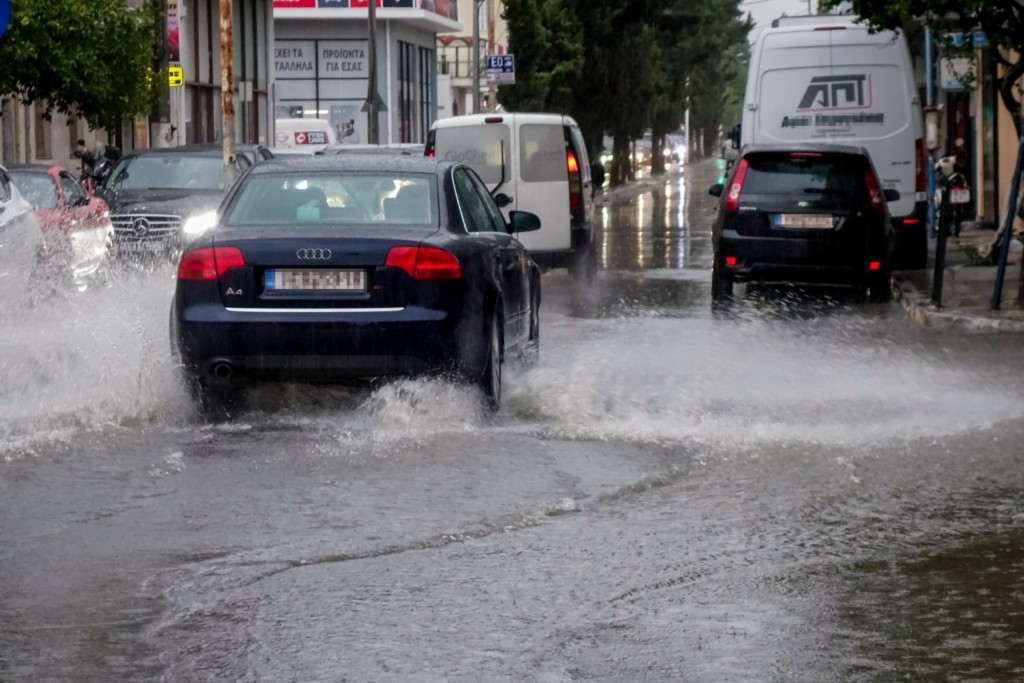 Άνοιξε η Λεωφόρος Κηφισού και η Ποσειδώνος