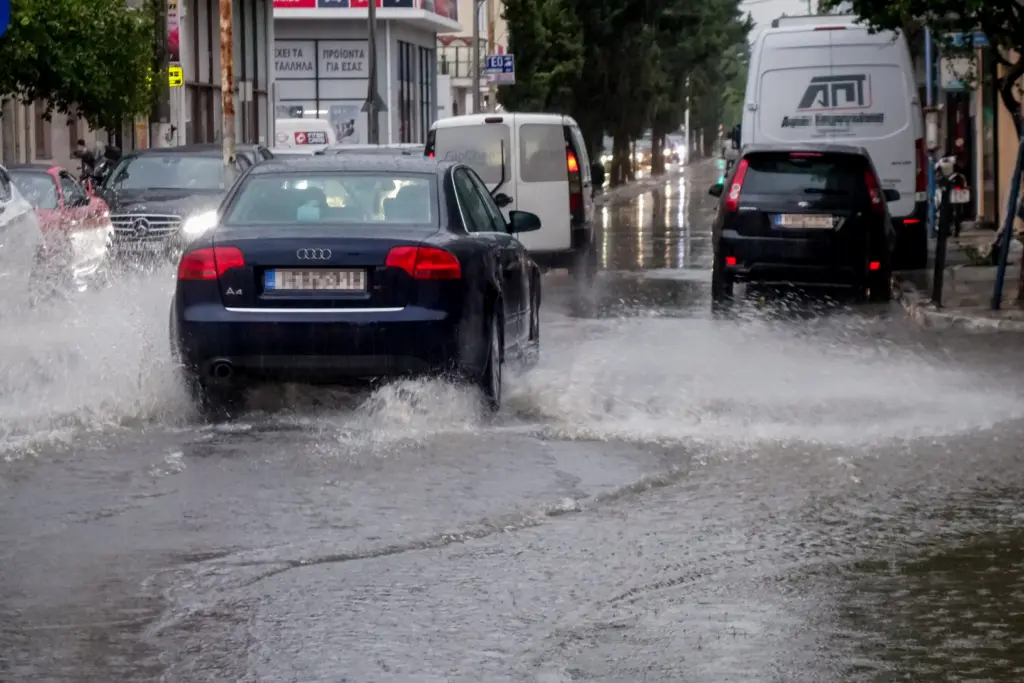 Άνοιξε η Λεωφόρος Κηφισού και η Ποσειδώνος