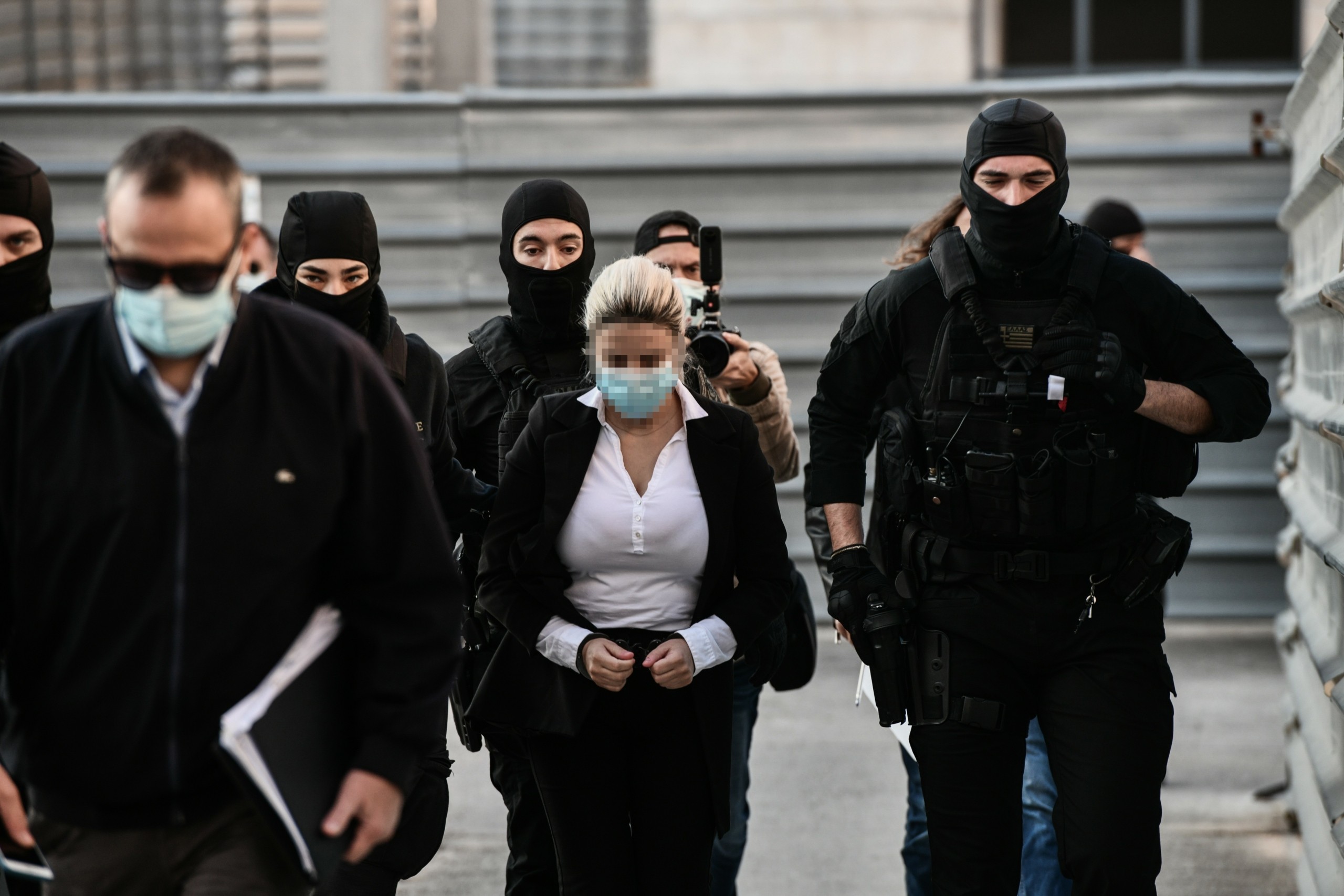 Ενοχή της Έφης Κακαράντζουλα για απόπειρα ανθρωποκτονίας πρότεινε ο Εισαγγελέας