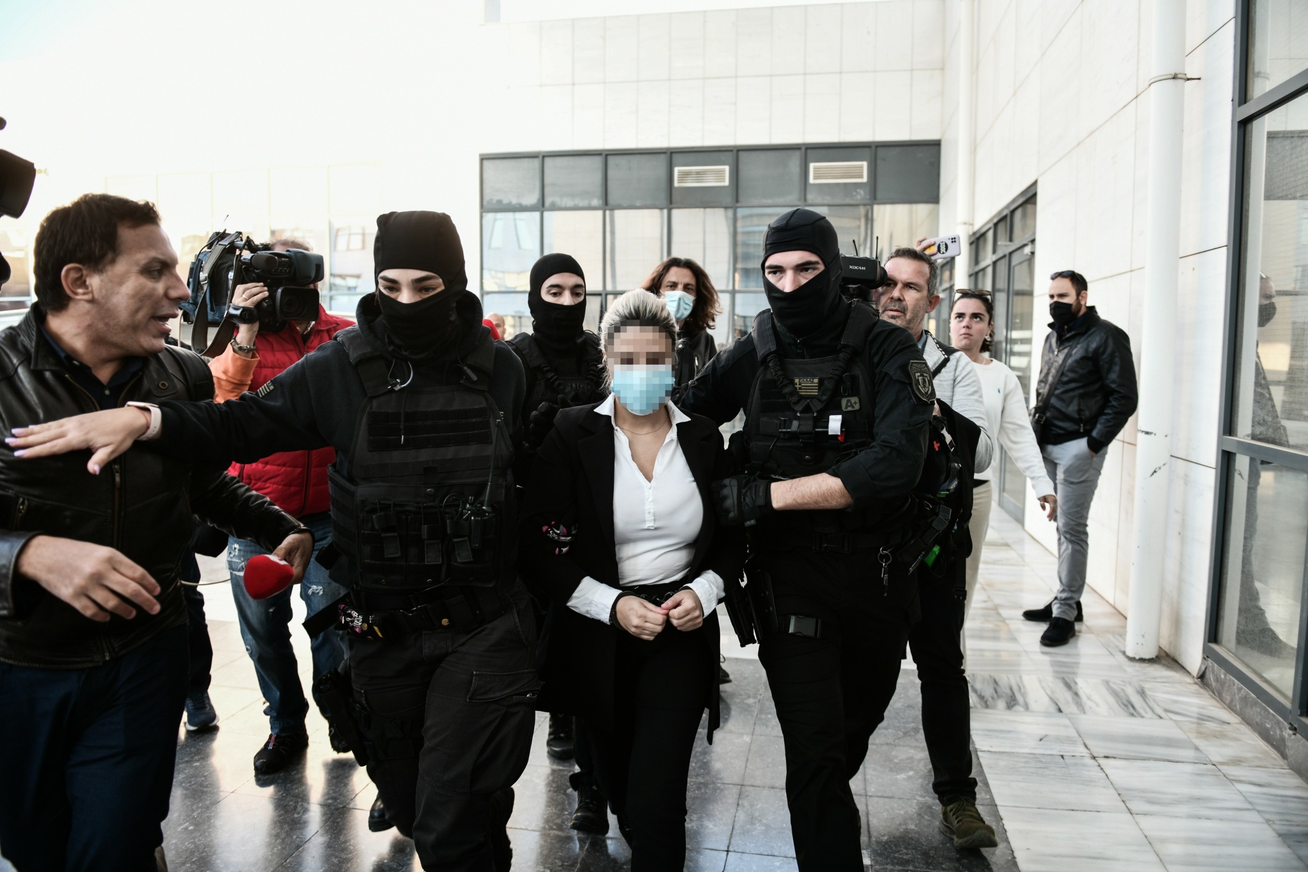Κόλαφος ο Εισαγγελέας για την Έφη Κακαράντζουλα – “Είχε σχέδιο εξόντωσης της Ιωάννας”