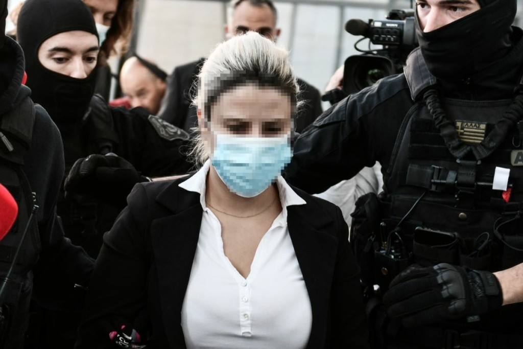 Ο ξάδερφος της Έφης Κακαράντζουλα περιγράφει τον χαρακτήρα της – “Είναι ικανή για όλα”