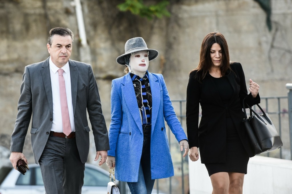 “Η Ιωάννα θα είναι ένα σύμβολο αγωνίστριας και αυτό είναι η μεγαλύτερη καταδίκη για την Έφη”(vid)