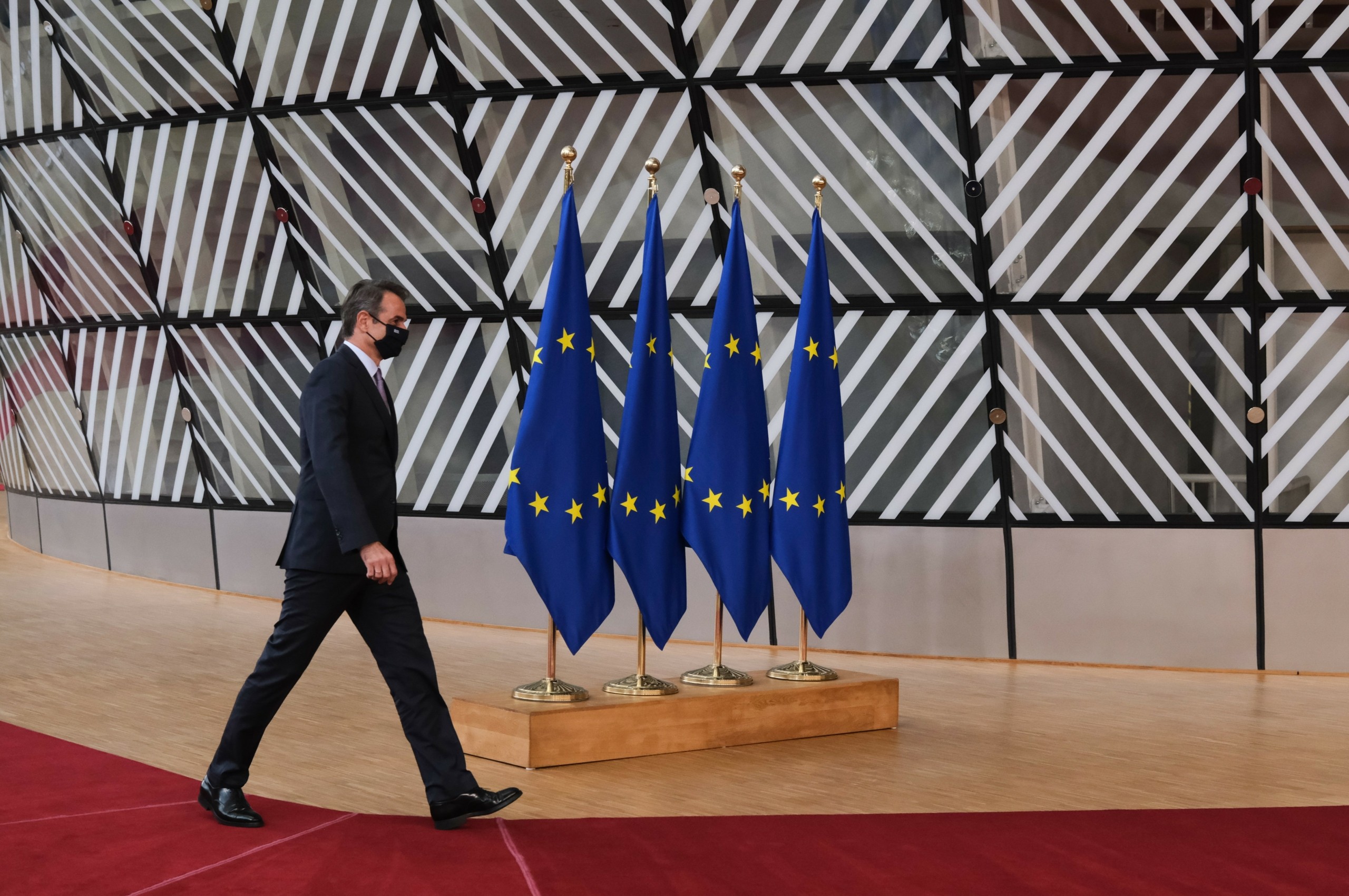 Με φόντο τις τουρκικές προκλήσεις η Σύνοδος Κορυφής – Ελλάδα και Κύπρος καταγγέλουν τις απειλές