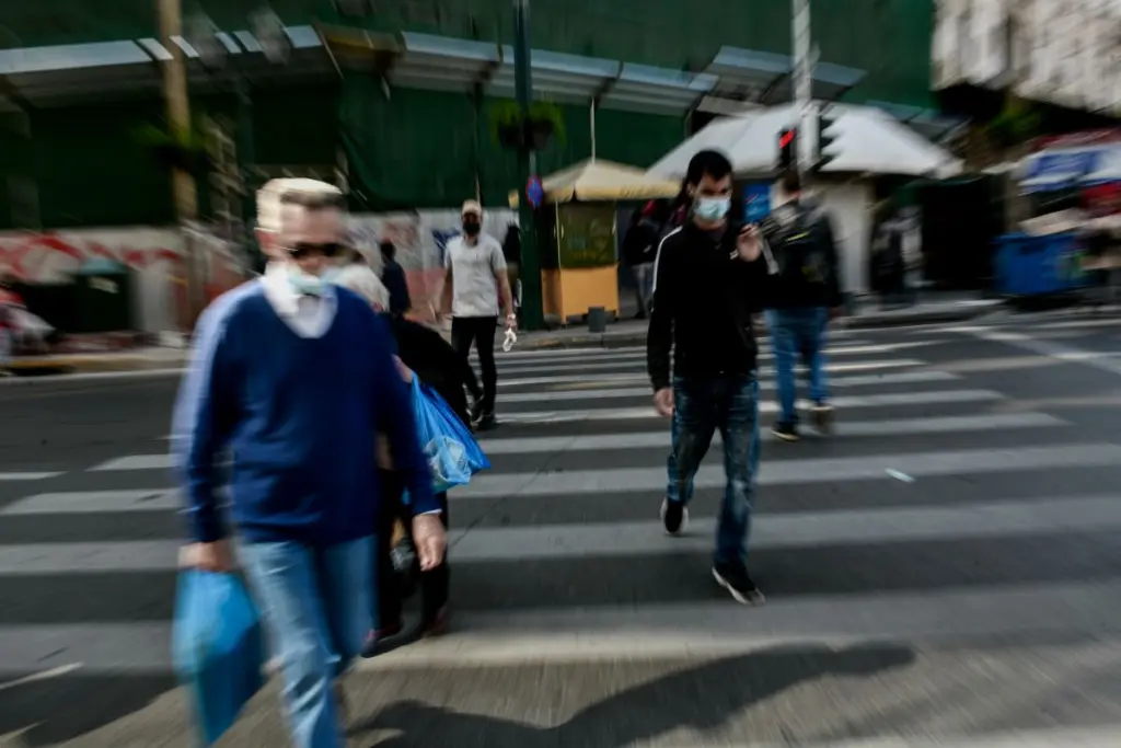 Κρούσματα στην Αττική – Πόσα καταγράφονται στη Θεσσαλονίκη