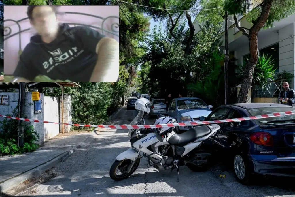 Νέα Ερυθραία – Αυτός είναι ο 40χρονος “σαμουράι” που σκότωσε εν ψυχρώ τον εργάτη (pics)