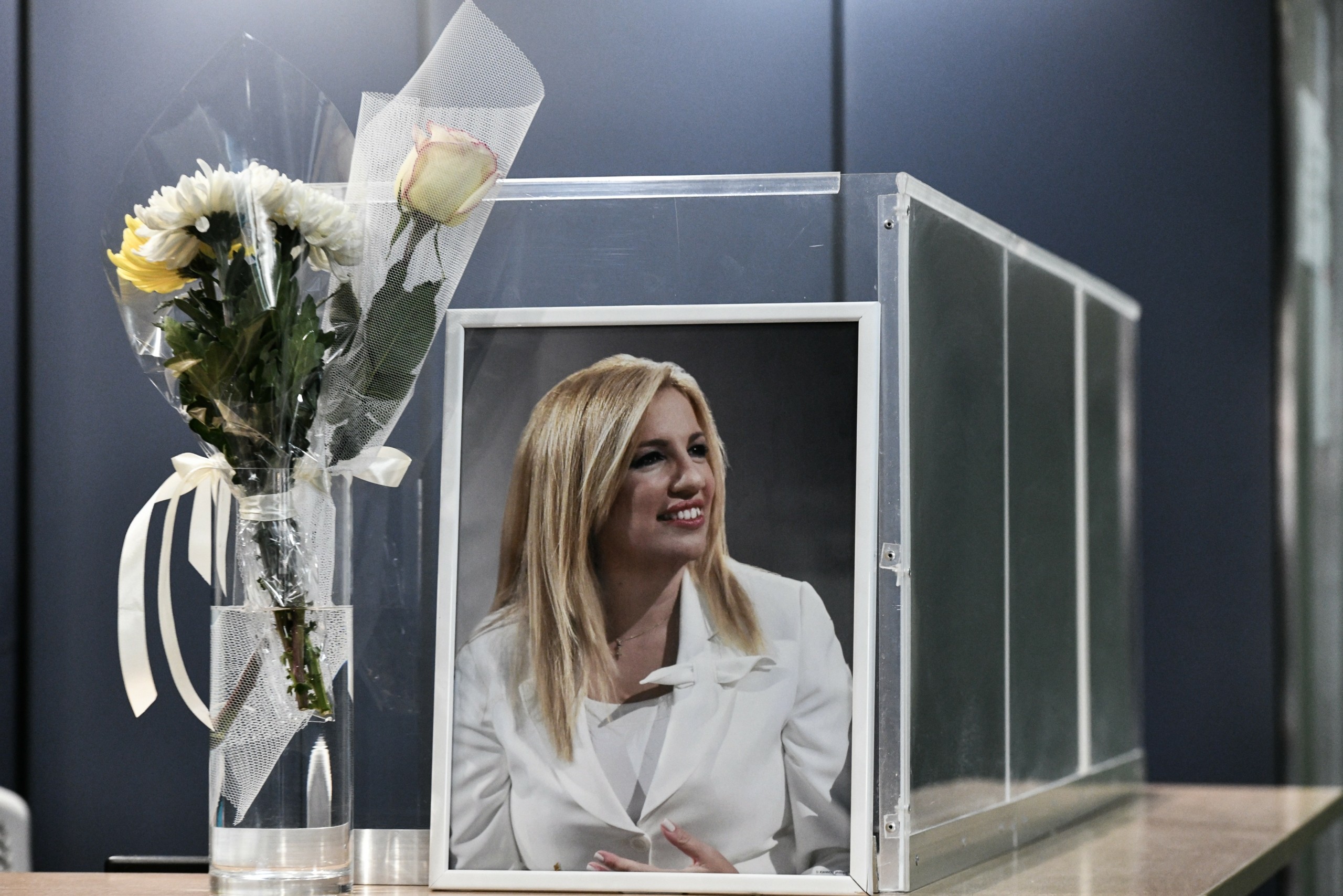 Η επιθυμία της οικογένειας της Φώφης Γεννηματά για την κηδεία