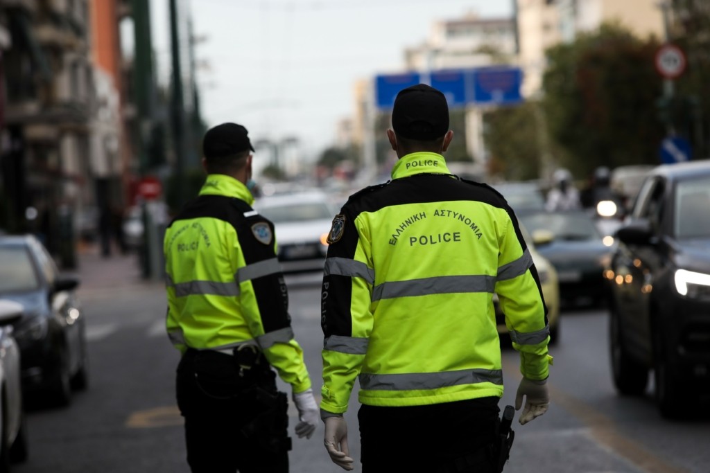 Κυκλοφοριακές ρυθμίσεις στην Αθήνα λόγω της επίσκεψης της Άνγκελα Μέρκελ