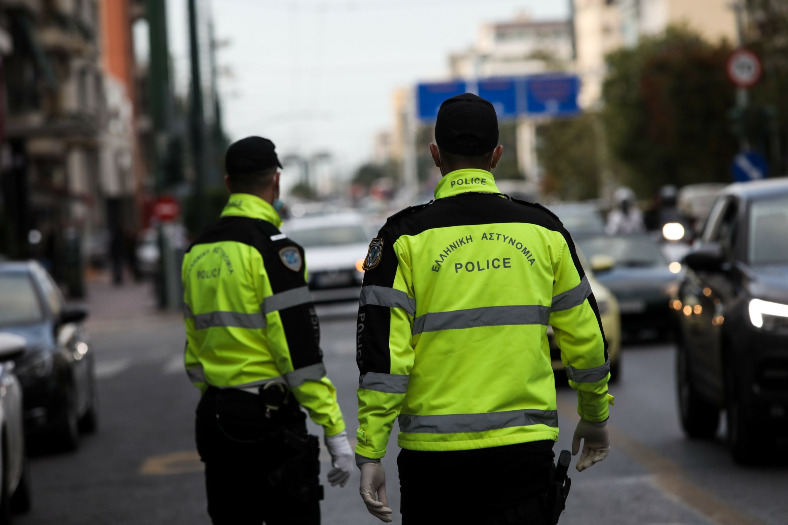 Κυκλοφοριακές ρυθμίσεις στην Αθήνα λόγω της επίσκεψης της Άνγκελα Μέρκελ